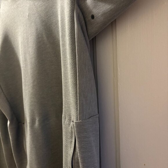 Lululemon License to Train Hoodie (Men’s, Size L, Grey) - Picture 5 of 6